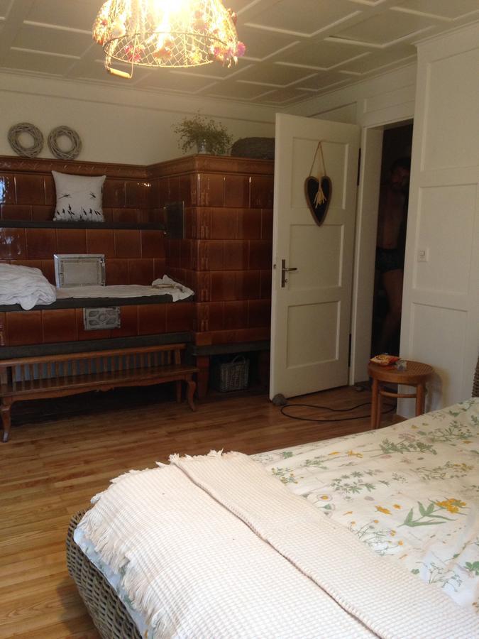 Bnb Im Waldhof Bachenbulach Zewnętrze zdjęcie