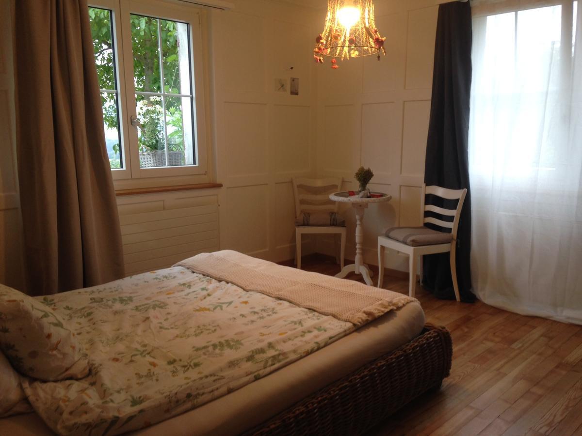 Bnb Im Waldhof Bachenbulach Zewnętrze zdjęcie